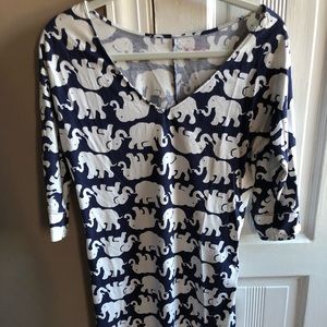 Lilly Pulitzer Tusk in Sun dress size Small